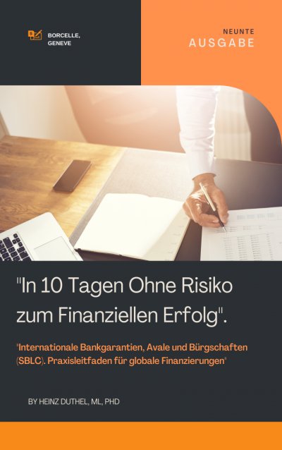 'Cover von In 10 Tagen ohne Risiko zum Finanziellen Erfolg'-Cover