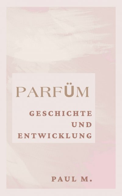 'Cover von Parfüm'-Cover