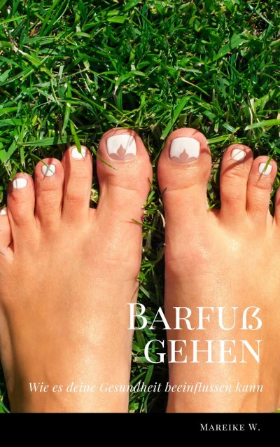 'Cover von Barfuß gehen'-Cover