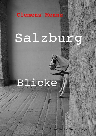 'Cover von Salzburg Blicke'-Cover