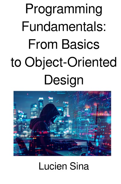 'Cover von Programming Fundamentals: From Basics to Object-Oriented Design'-Cover