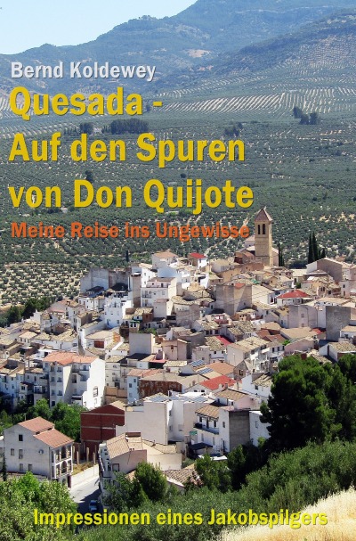 'Cover von Quesada – Auf den Spuren von Don Quijote'-Cover