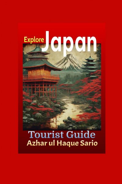 'Cover von Explore Japan'-Cover