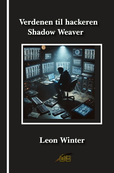 'Cover von Verdenen til hackeren Shadow Weaver'-Cover