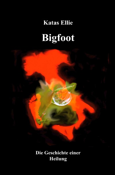 'Cover von Bigfoot – Die Geschichte einer Heilung'-Cover