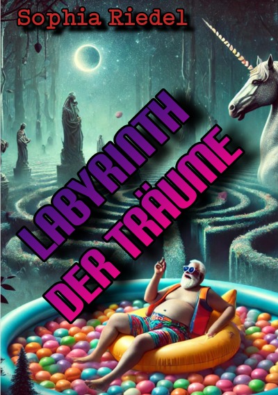 'Cover von Labyrinth der Träume'-Cover