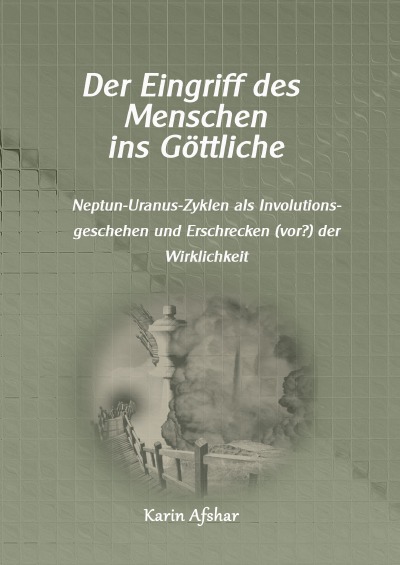 'Cover von Der Eingriff des Menschen ins Göttliche'-Cover