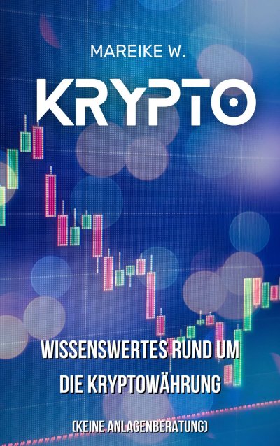 'Cover von Krypto – Wissenswertes Rund um die Kryptowährung'-Cover