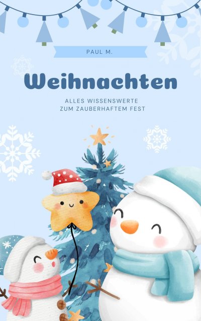 'Cover von Weihnachten'-Cover