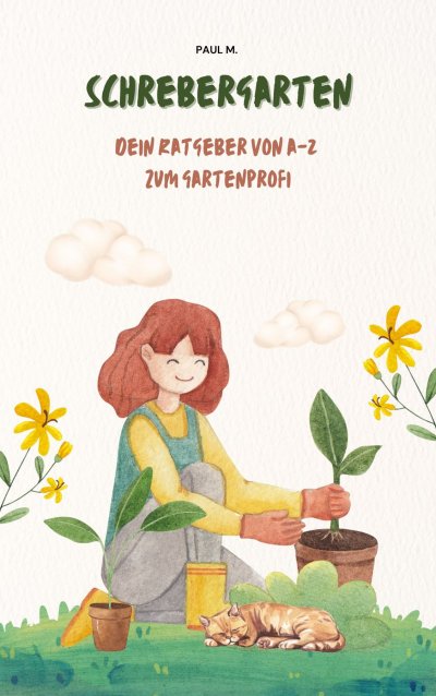 'Cover von Schrebergarten'-Cover