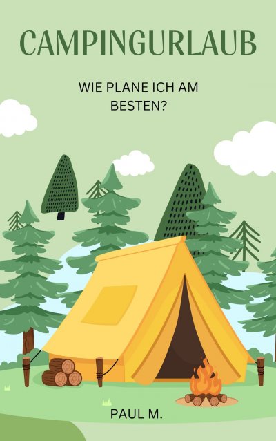 'Cover von Campingurlaub'-Cover