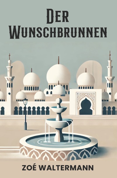 'Cover von Der Wunschbrunnen'-Cover