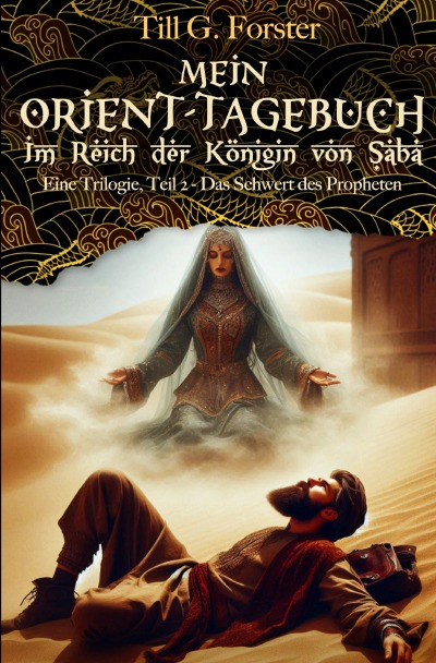 'Cover von Das Schwert des Propheten'-Cover