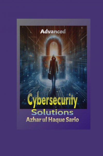 'Cover von Advanced Cybersecurity Solutions'-Cover