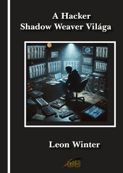 'Cover von A Hacker Shadow Weaver Világa'-Cover