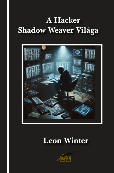 'Cover von A Hacker Shadow Weaver Világa'-Cover