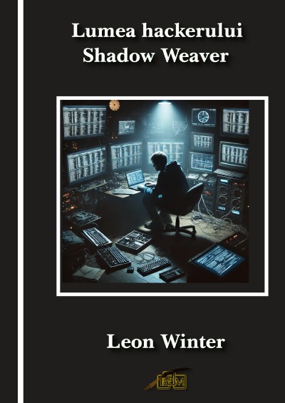 'Cover von Lumea hackerului Shadow Weaver'-Cover