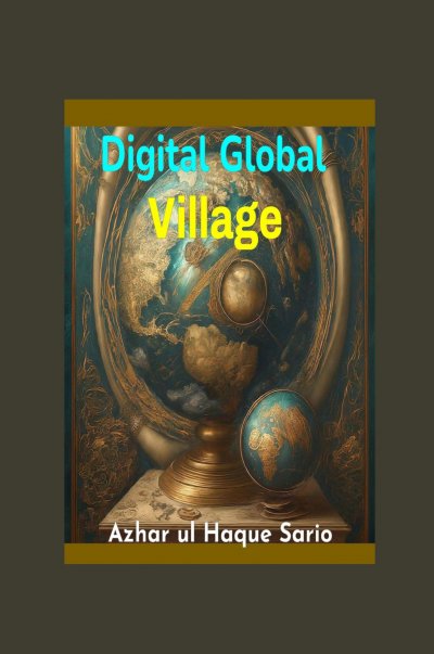 'Cover von Digital Global Village'-Cover