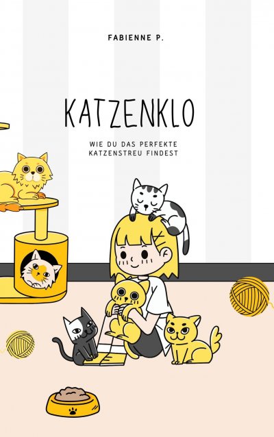 'Cover von Katzenklo'-Cover