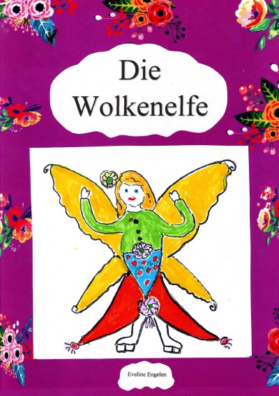 'Cover von die Wolkenelfe'-Cover