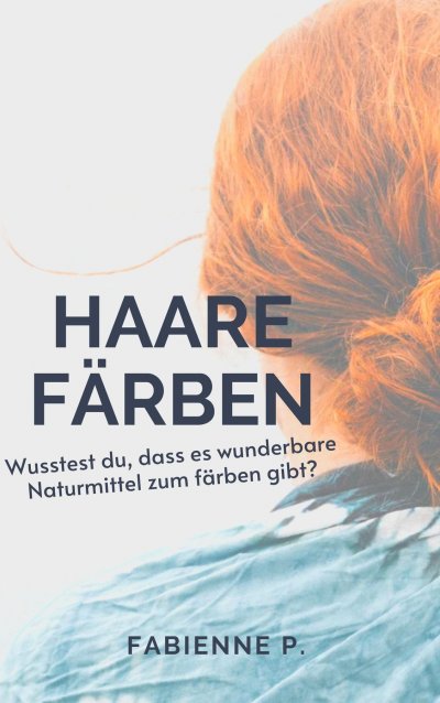 'Cover von Haare färben'-Cover