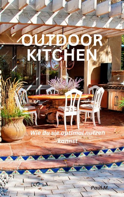 'Cover von Outdoor Kitchen'-Cover