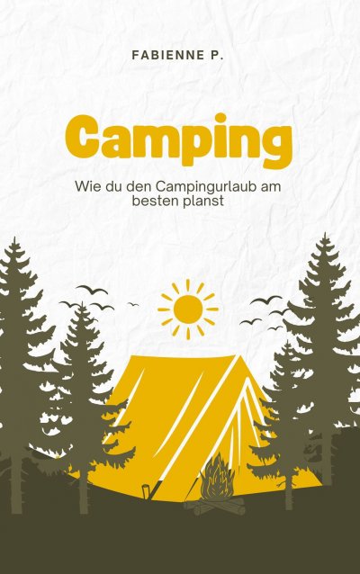 'Cover von Camping'-Cover