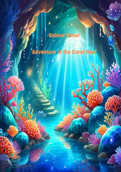 'Cover von Adventure in the Coral Reef'-Cover