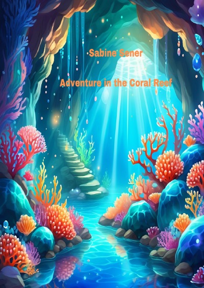 'Cover von Adventure in the Coral Reef'-Cover