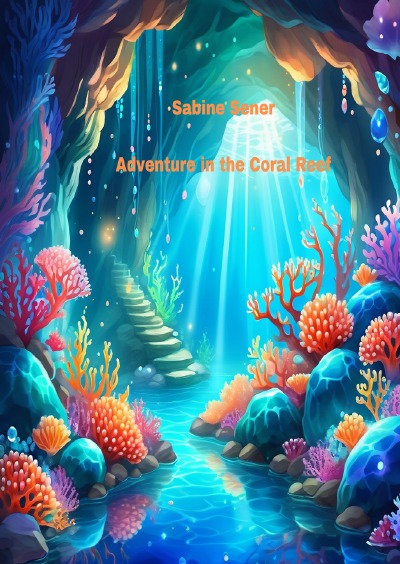 'Cover von Adventure in the Coral Reef'-Cover