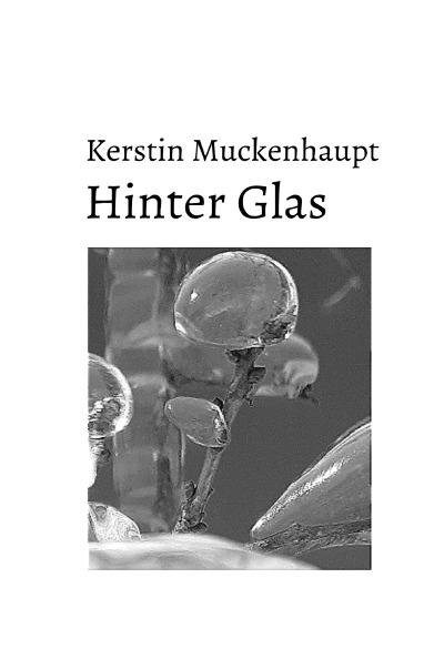 'Cover von Hinter Glas'-Cover