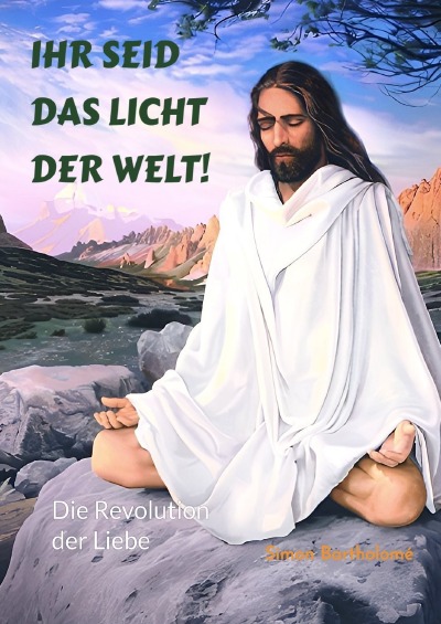 'Cover von Ihr seid das Licht der Welt!'-Cover