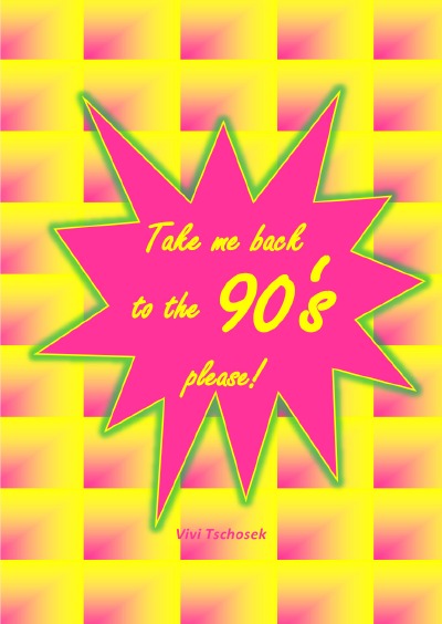 'Cover von Take me back to the 90’s please'-Cover