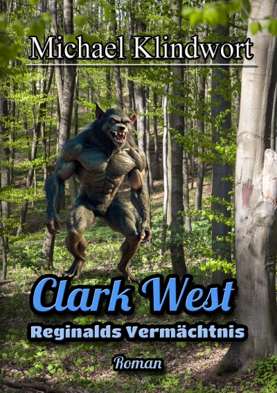 'Cover von Clark West'-Cover