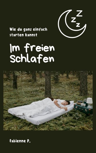 'Cover von Im freien schlafen'-Cover