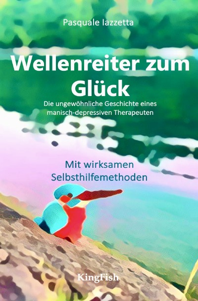 'Cover von Wellenreiter zum Glück'-Cover