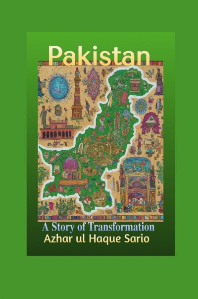 'Cover von Pakistan'-Cover