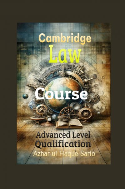 'Cover von Cambridge Law Course'-Cover