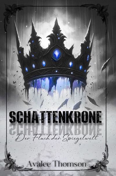 'Cover von Schattenkrone'-Cover