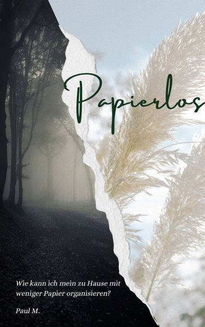 'Cover von Papierlos'-Cover