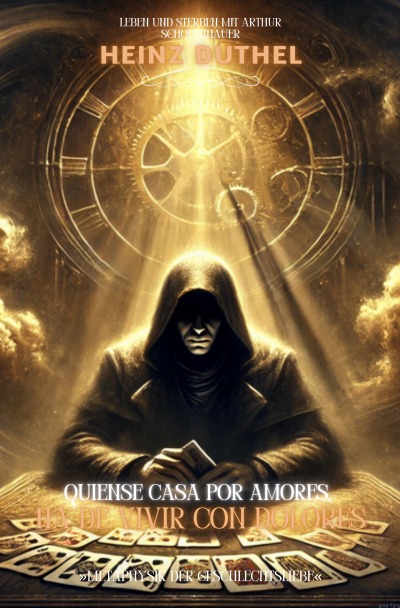 'Cover von Quien se casa por amores, ha de vivir con dolores'-Cover