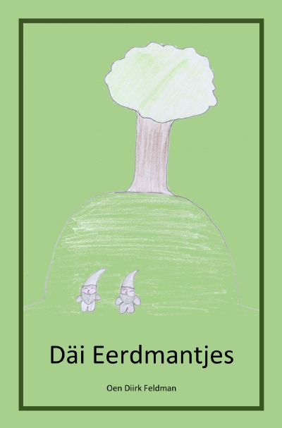 'Cover von Däi Eerdmantjes'-Cover