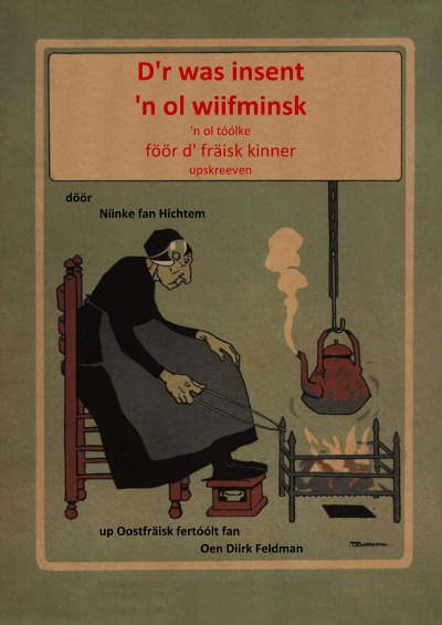 'Cover von D’r was insent ’n ol wiifminsk'-Cover