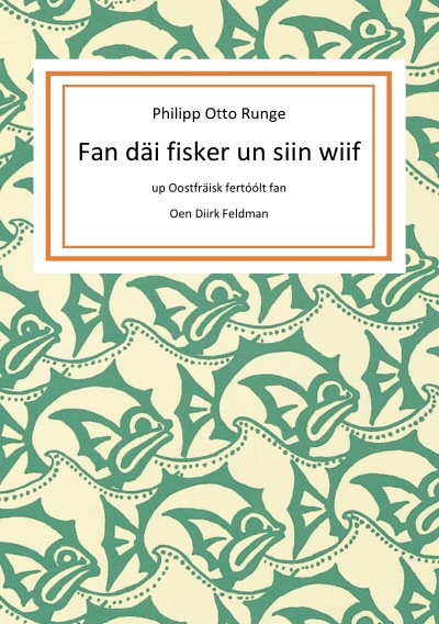 'Cover von Fan däi fisker un siin wiif'-Cover