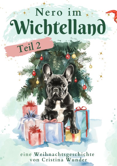 'Cover von Nero im Wichtelland – Teil 2'-Cover