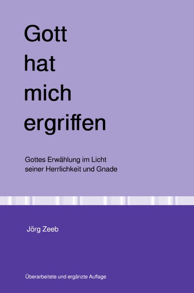 'Cover von Gott hat mich ergriffen'-Cover