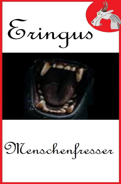 'Cover von Eringus – Menschenfresser'-Cover