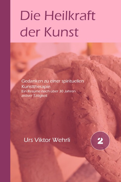 'Cover von Die Heilkraft der Kunst'-Cover