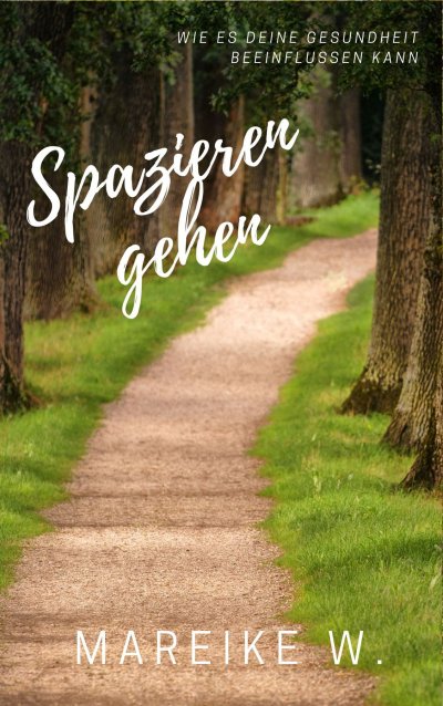 'Cover von Spazieren gehen'-Cover