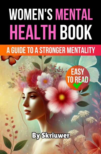 'Cover von Women’s Mental Health Book'-Cover